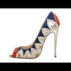 Christian louboutin circus city 100, size 6.5